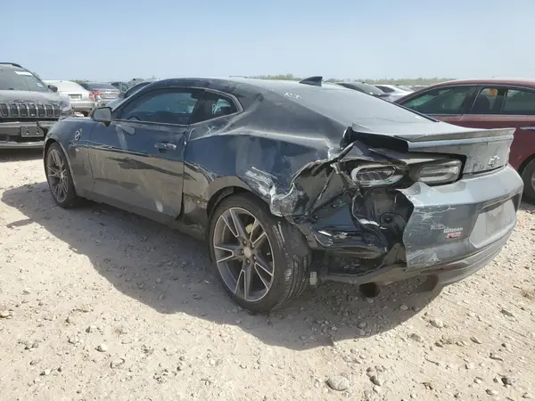 1G1FB1RS8K0159262 2019 CHEVROLET CAMARO - Image 2