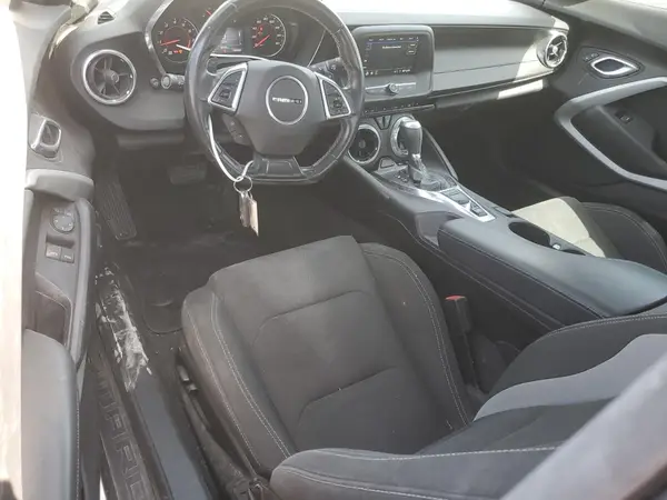 1G1FB1RS8K0159262 2019 CHEVROLET CAMARO - Image 8