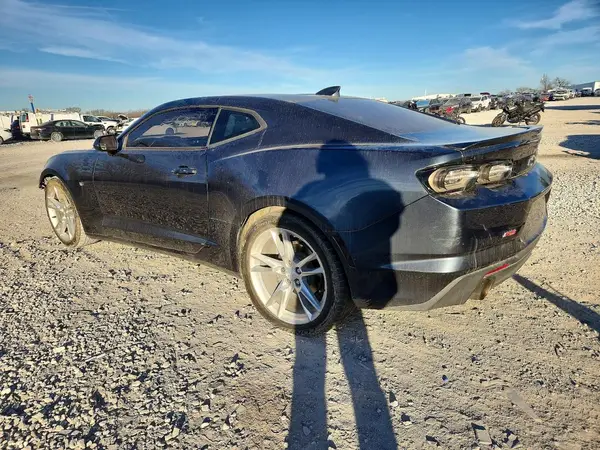 1G1FB1RS8K0159472 2019 CHEVROLET CAMARO - Image 2