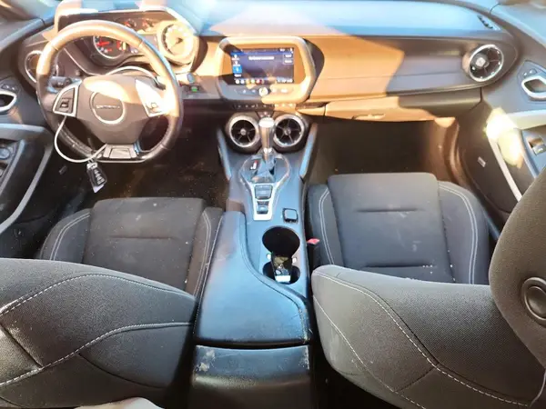 1G1FB1RS8K0159472 2019 CHEVROLET CAMARO - Image 8