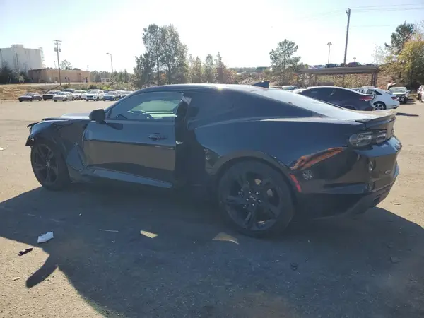 1G1FB1RS8L0100262 2020 CHEVROLET CAMARO - Image 2