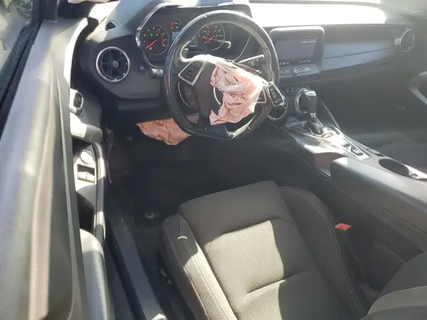 1G1FB1RS8L0100262 2020 CHEVROLET CAMARO - Image 8