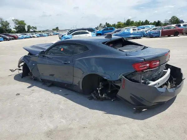 1G1FB1RS8L0100360 2020 CHEVROLET CAMARO - Image 2