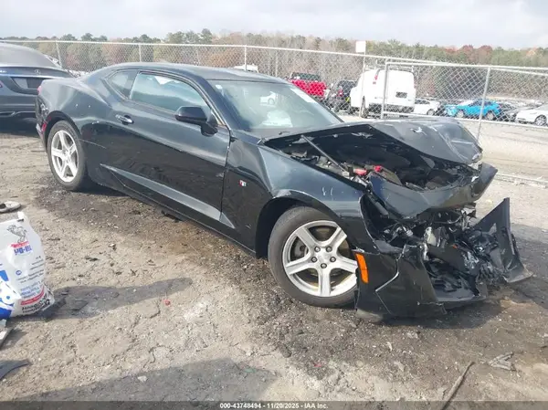 1G1FB1RS8L0100794 2020 CHEVROLET CAMARO - Image 1