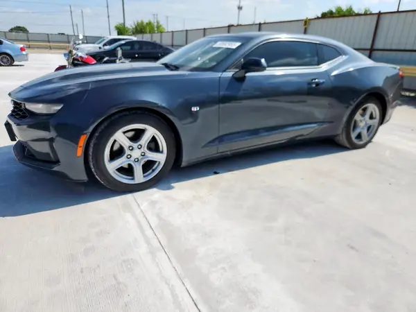 1G1FB1RS8L0102576 2020 CHEVROLET CAMARO - Image 1