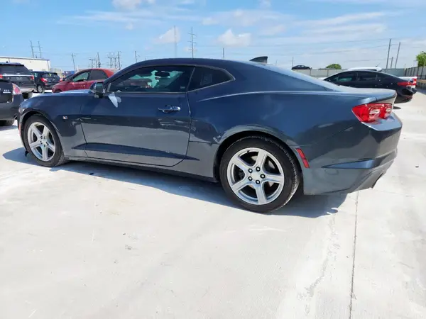 1G1FB1RS8L0102576 2020 CHEVROLET CAMARO - Image 2