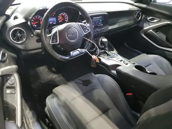 1G1FB1RS8L0103470 2020 CHEVROLET CAMARO - Image 8