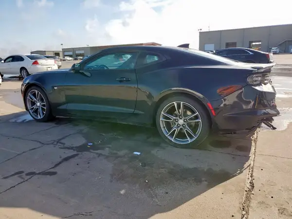 1G1FB1RS8L0103825 2020 CHEVROLET CAMARO - Image 2