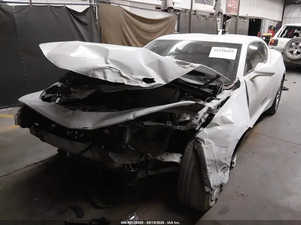 1G1FB1RS8L0104540 2020 CHEVROLET CAMARO - Image 2