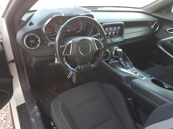 1G1FB1RS8L0106272 2020 CHEVROLET CAMARO - Image 8