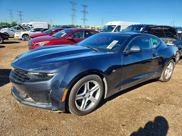1G1FB1RS8L0108345 2020 CHEVROLET CAMARO - Image 1