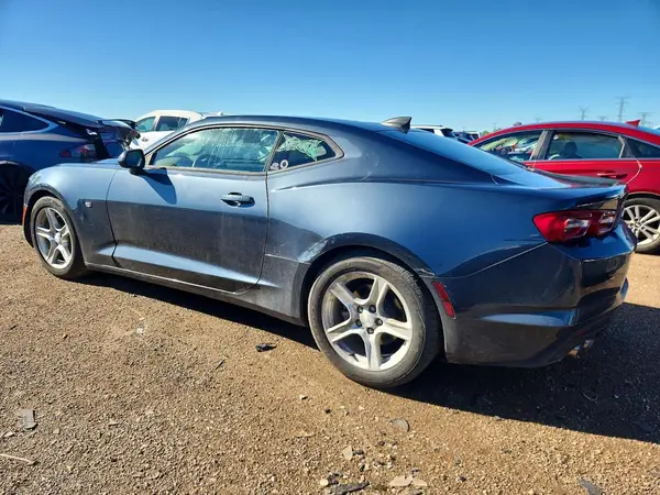1G1FB1RS8L0108345 2020 CHEVROLET CAMARO - Image 2