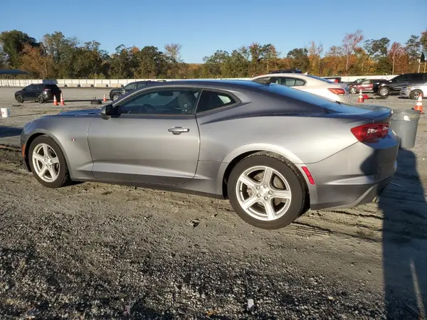 1G1FB1RS8L0109348 2020 CHEVROLET CAMARO - Image 2