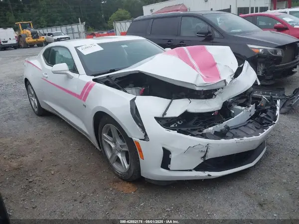 1G1FB1RS8L0109706 2020 CHEVROLET CAMARO - Image 1