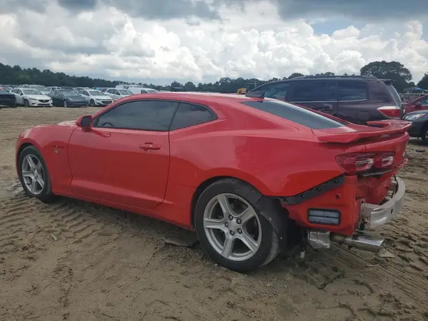1G1FB1RS8L0110323 2020 CHEVROLET CAMARO - Image 2