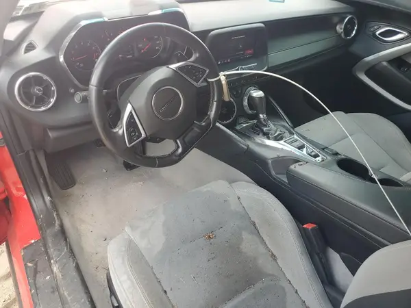 1G1FB1RS8L0110323 2020 CHEVROLET CAMARO - Image 8