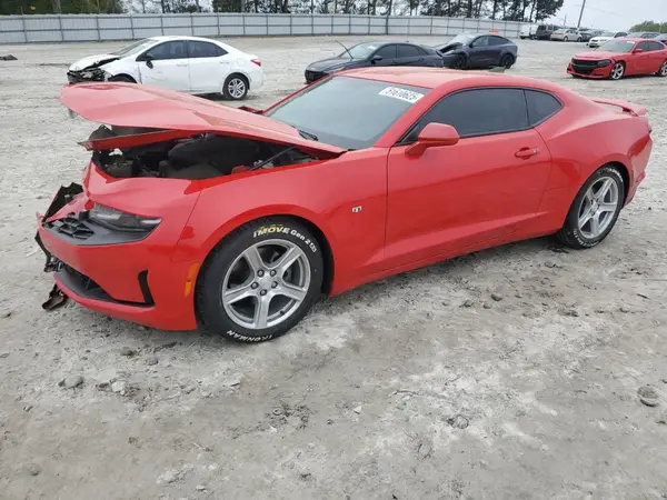 1G1FB1RS8L0112394 2020 CHEVROLET CAMARO - Image 1