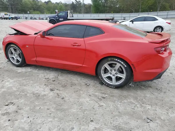 1G1FB1RS8L0112394 2020 CHEVROLET CAMARO - Image 2