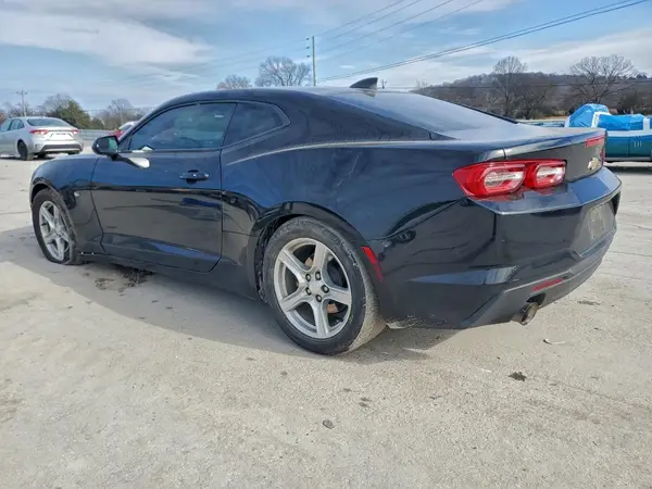 1G1FB1RS8L0115117 2020 CHEVROLET CAMARO - Image 2