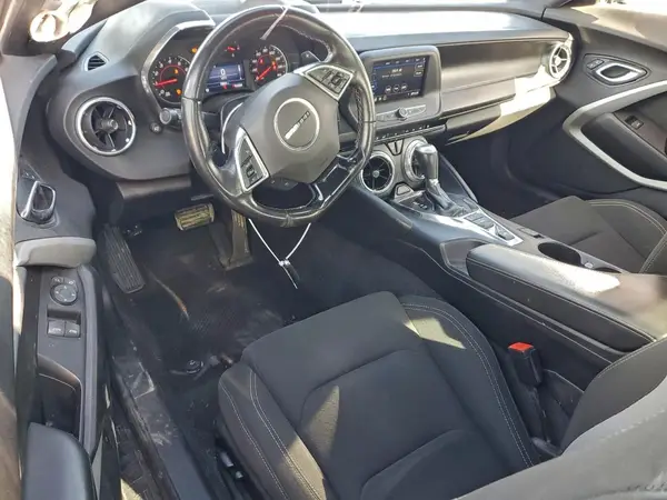1G1FB1RS8L0115117 2020 CHEVROLET CAMARO - Image 8