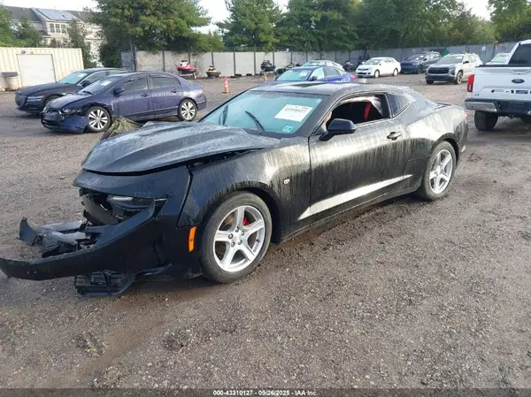 1G1FB1RS8L0119202 2020 CHEVROLET CAMARO - Image 2