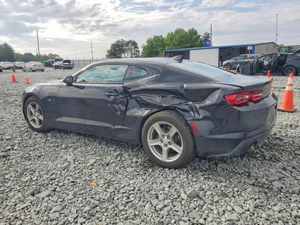1G1FB1RS8L0133908 2020 CHEVROLET CAMARO - Image 2