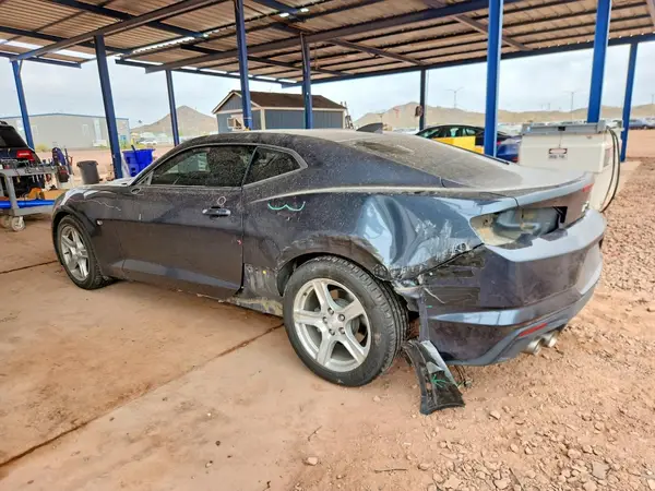 1G1FB1RS8L0145086 2020 CHEVROLET CAMARO - Image 2