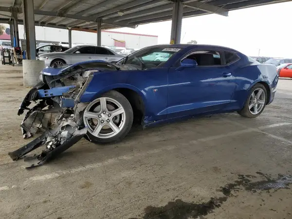 1G1FB1RS8L0145461 2020 CHEVROLET CAMARO - Image 1