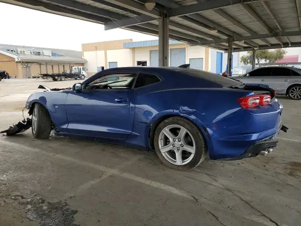 1G1FB1RS8L0145461 2020 CHEVROLET CAMARO - Image 2