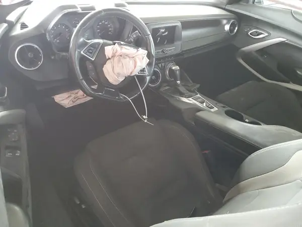 1G1FB1RS8L0145461 2020 CHEVROLET CAMARO - Image 8