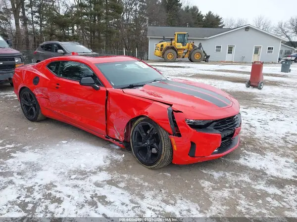 1G1FB1RS8L0147257 2020 CHEVROLET CAMARO - Image 1