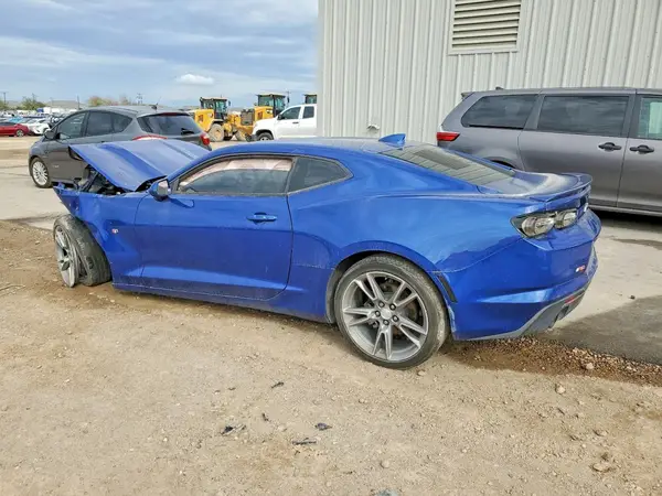1G1FB1RS8L0148117 2020 CHEVROLET CAMARO - Image 2