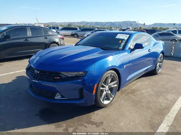 1G1FB1RS8L0148957 2020 CHEVROLET CAMARO - Image 2