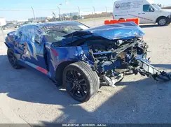 1G1FB1RS8M0101820 2021 CHEVROLET CAMARO