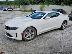 1G1FB1RS8M0102319 2021 CHEVROLET CAMARO