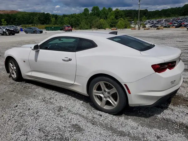 1G1FB1RS8M0102319 2021 CHEVROLET CAMARO - Image 2