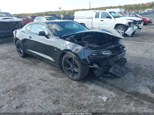 1G1FB1RS8M0103258 2021 CHEVROLET CAMARO - Image 1