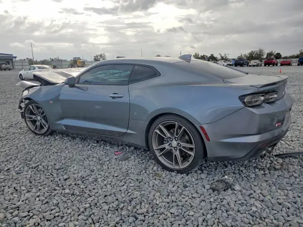 1G1FB1RS8M0104796 2021 CHEVROLET CAMARO - Image 2