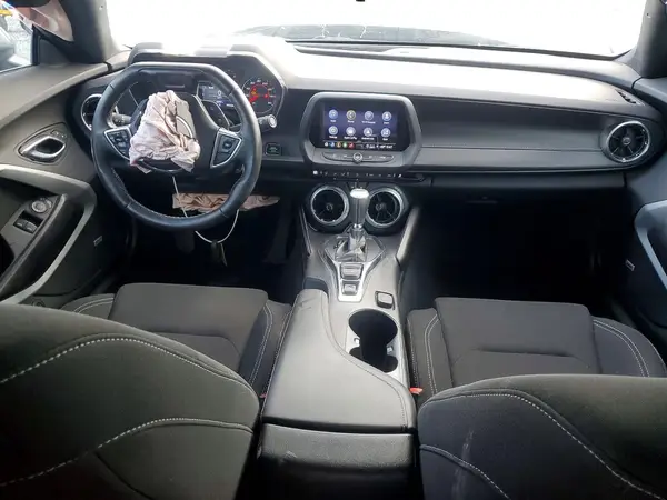 1G1FB1RS8M0104796 2021 CHEVROLET CAMARO - Image 8