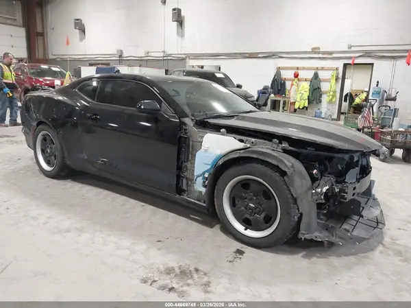 1G1FB1RS8M0105978 2021 CHEVROLET CAMARO - Image 1