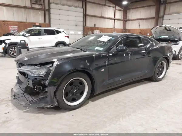 1G1FB1RS8M0105978 2021 CHEVROLET CAMARO - Image 2