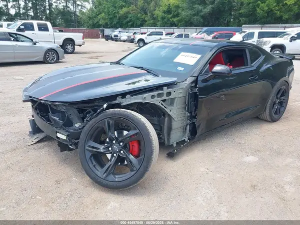 1G1FB1RS8M0115927 2021 CHEVROLET CAMARO - Image 2