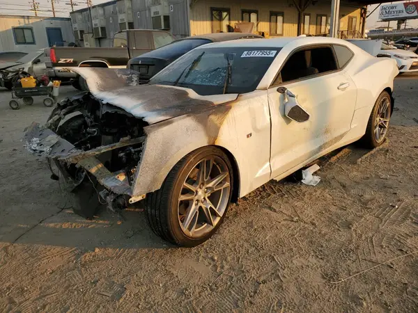 1G1FB1RS8M0119069 2021 CHEVROLET CAMARO - Image 1