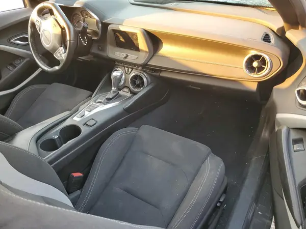 1G1FB1RS8M0119069 2021 CHEVROLET CAMARO - Image 8