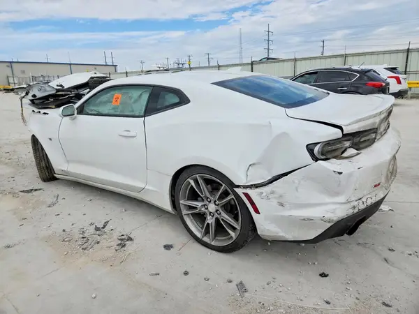 1G1FB1RS8M0122182 2021 CHEVROLET CAMARO - Image 2
