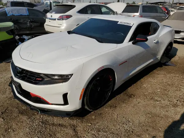 1G1FB1RS8M0135966 2021 CHEVROLET CAMARO - Image 1