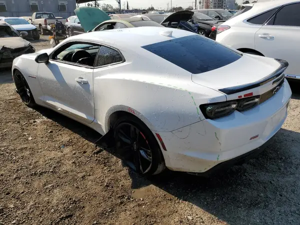 1G1FB1RS8M0135966 2021 CHEVROLET CAMARO - Image 2