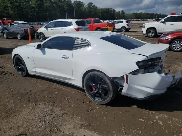 1G1FB1RS8M0137412 2021 CHEVROLET CAMARO - Image 2