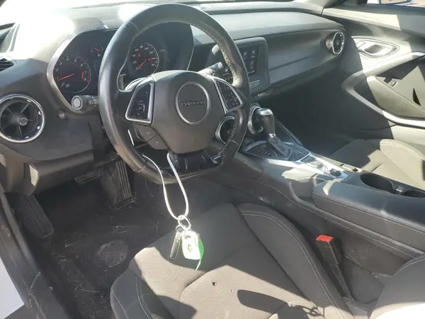 1G1FB1RS8M0137412 2021 CHEVROLET CAMARO - Image 8