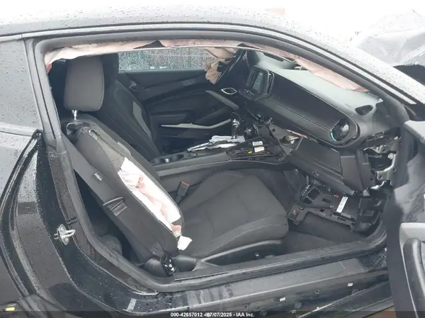 1G1FB1RS8M0139046 2021 CHEVROLET CAMARO - Image 8